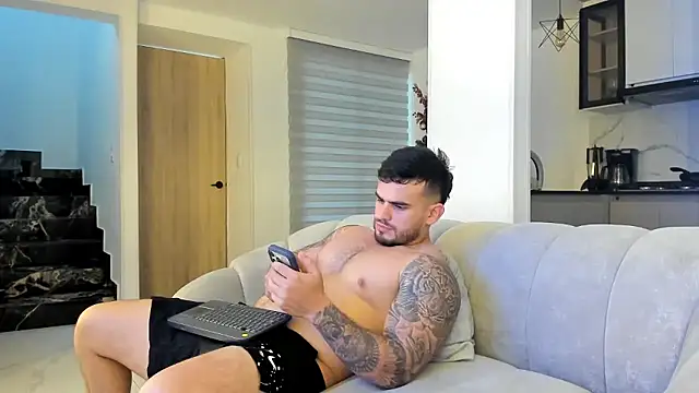 Ricardogo19 online show from January 10, 10:16 pm