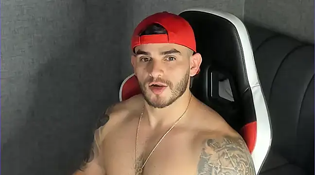 Ricardogo19 online show from March 11, 7:25 pm