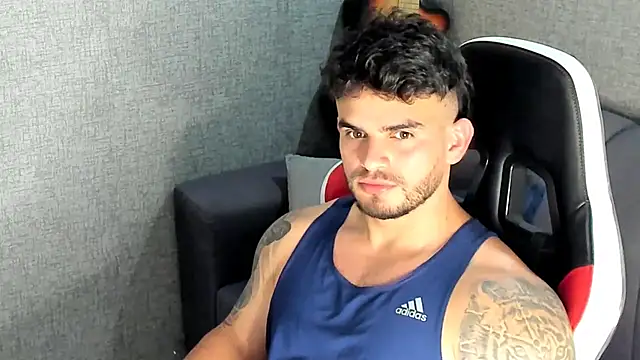 Ricardogo19 online show from October 26, 7:14 pm