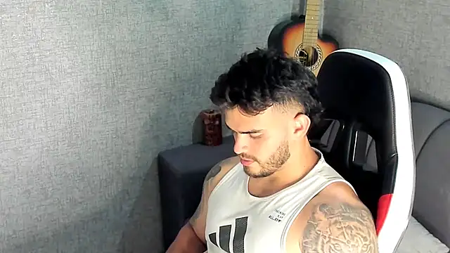 Ricardogo19 online show from September 11, 2:11 am