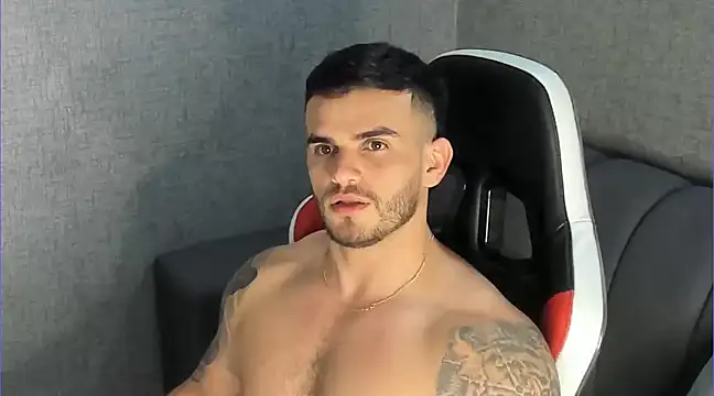 Ricardogo19 online show from March 23, 6:05 am