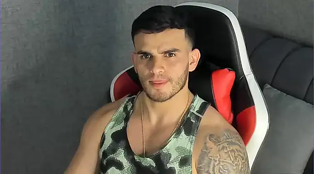 Ricardogo19 online show from February 19, 11:25 pm