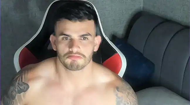 Ricardogo19 online show from March 18, 2:29 am