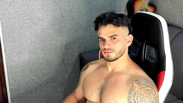 Ricardogo19 online show from October 24, 1:59 am