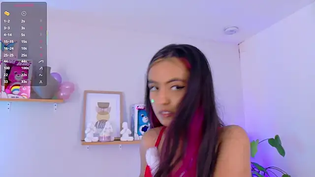 emily bank online show from December 5, 7:45 pm