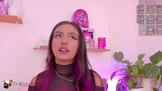 emily bank online show from April 2, 8:04 pm