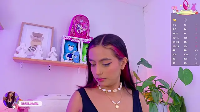 emily bank online show from January 10, 7:42 pm