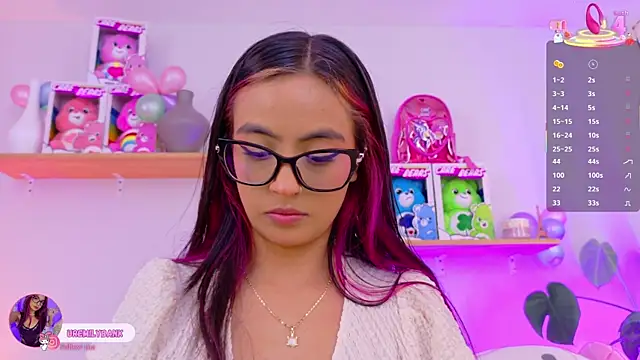 emily bank online show from January 14, 7:50 pm