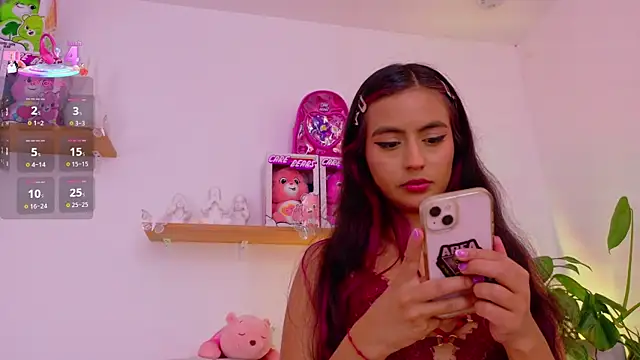 emily bank online show from February 23, 7:03 pm