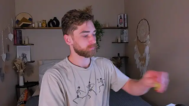 Snapshot of DexterDexx chatting on October 2, 10:02 pm DexterDexx online show from October 2, 10:02 pm