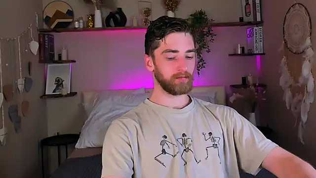 Snapshot of DexterDexx chatting on October 19, 10:12 pm DexterDexx online show from October 19, 10:12 pm