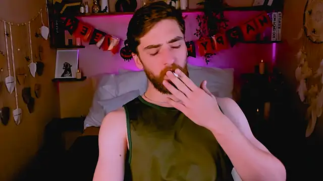 Snapshot of DexterDexx chatting on October 27, 10:22 pm DexterDexx online show from October 27, 10:22 pm