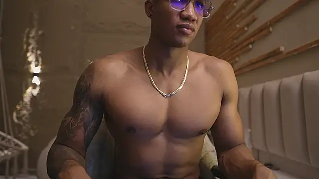 Logan Varela online show from April 2, 4:24 pm