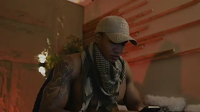 Logan Varela online show from February 20, 1:46 pm