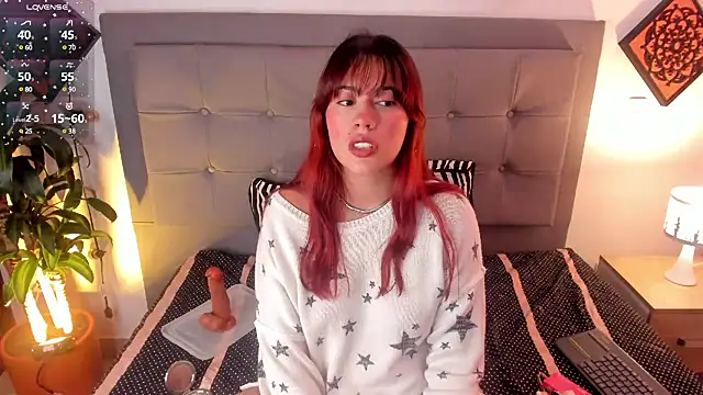 Agatha Vixen online show from March 9, 3:27 pm