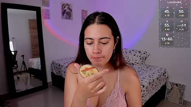 Agatha Vixen online show from November 30, 12:50 pm