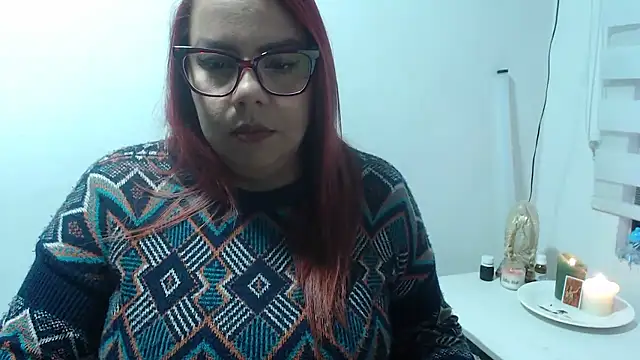 Rebecagiraut online show from January 13, 12:09 pm