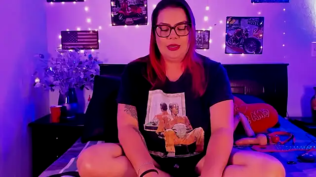 Rebecagiraut online show from March 14, 5:05 am