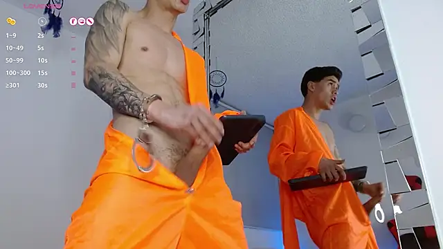 Joan Gonzalez online show from December 13, 7:15 am