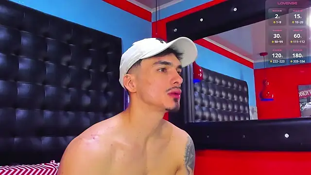 Big ValentinHunk online show from February 22, 2:41 pm