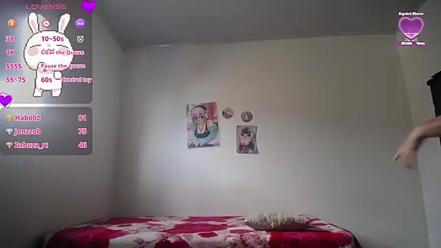 LollitaPop online show from February 8, 7:05 pm