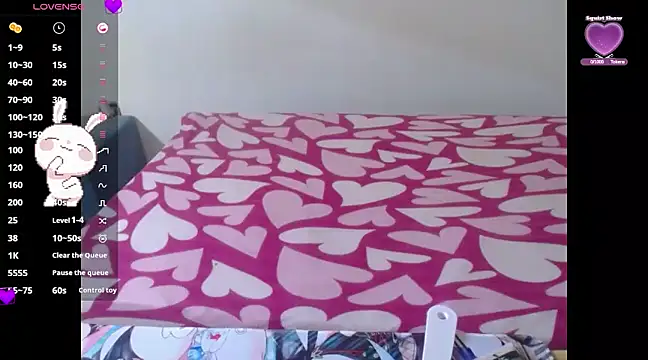 LollitaPop online show from December 26, 3:53 pm