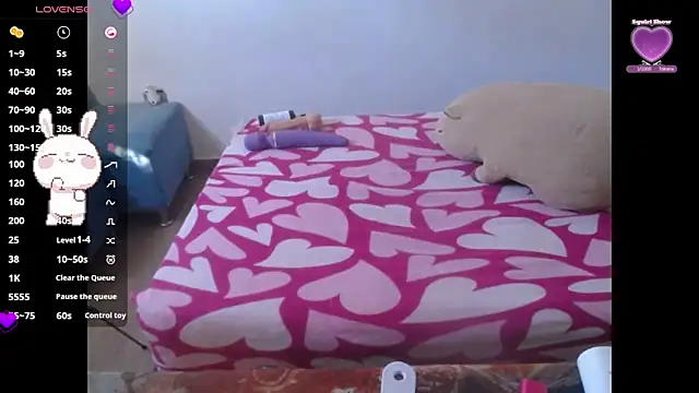 LollitaPop online show from December 12, 2:44 pm