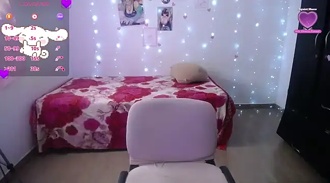 LollitaPop online show from February 19, 4:33 pm