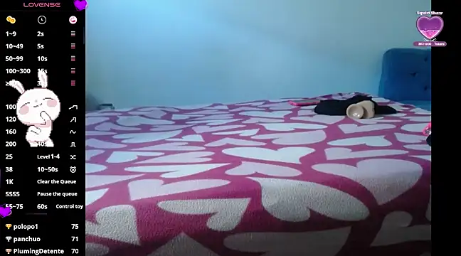 LollitaPop online show from January 20, 7:35 pm