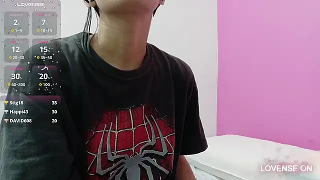 yourcuteneighbourr online show from February 11, 2:55 am