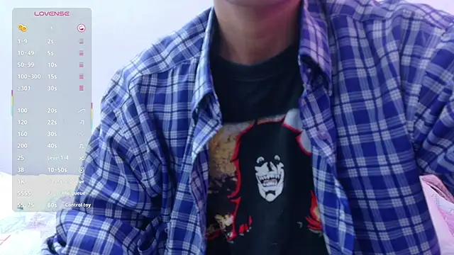 yourcuteneighbourr online show from February 6, 3:13 am