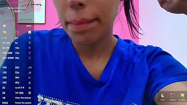 Snapshot of yourcuteneighbourr chatting on February 27, 6:13 am yourcuteneighbourr online show from February 27, 6:13 am