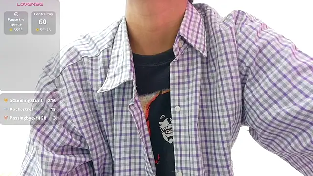 yourcuteneighbourr online show from February 19, 3:14 am