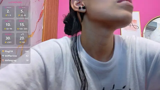yourcuteneighbourr online show from July 3, 3:13 am