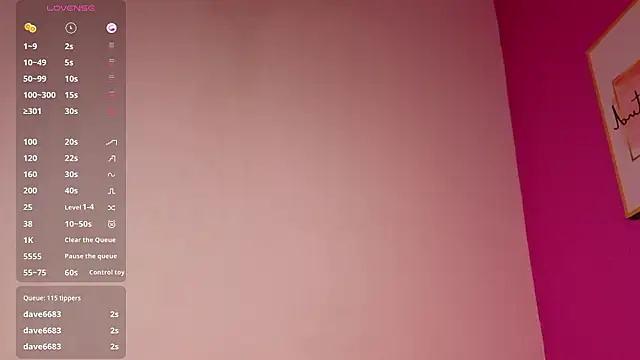 yourcuteneighbourr online show from March 6, 3:01 am