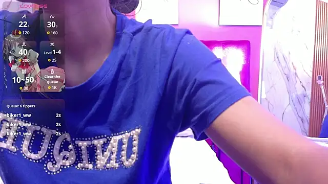 yourcuteneighbourr online show from April 23, 2:51 am