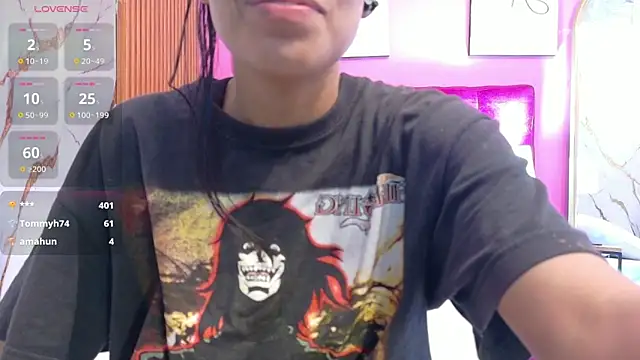yourcuteneighbourr online show from April 29, 3:11 am