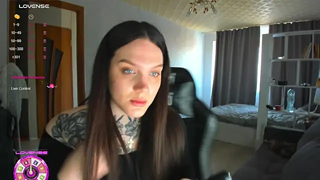 AizaRose online show from March 31, 6:04 am