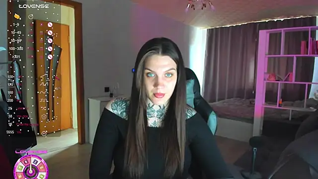 AizaRose online show from April 23, 7:37 am