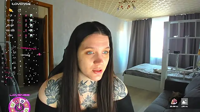 AizaRose online show from March 28, 7:09 am