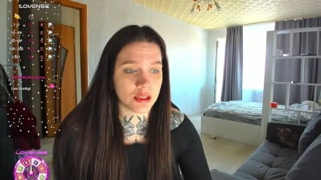 AizaRose online show from March 27, 6:55 am