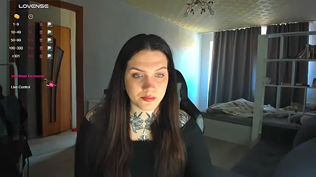 AizaRose online show from April 17, 7:11 am