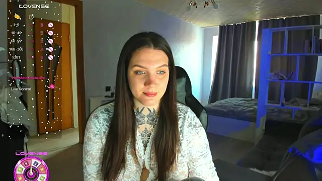 AizaRose online show from April 22, 7:04 am