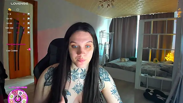 AizaRose online show from March 21, 6:58 am