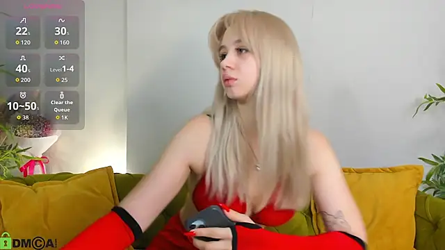 Valerie Woods online show from February 7, 12:51 am