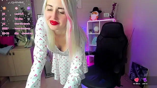 Mermaid N online show from April 23, 1:45 am