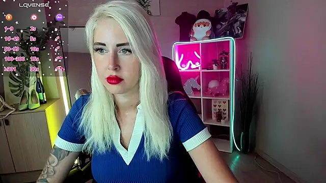 Snapshot of Mermaid_N chatting on July 3, 1:34 am Mermaid N online show from July 3, 1:34 am