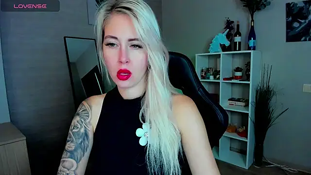 Mermaid N online show from September 19, 1:42 am