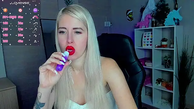 Mermaid N online show from January 13, 1:42 am