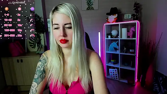 Mermaid N online show from March 9, 1:42 am